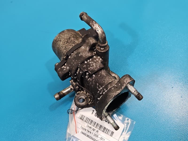 Zawór egr 6PIN Toyota Yaris II 1,4 D4D