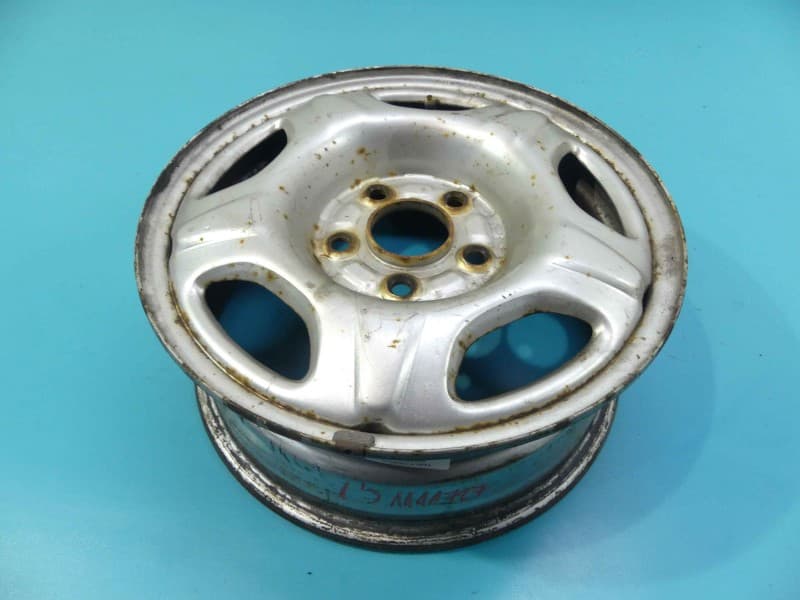Felga stalowa 15" Kia Sportage II 04-10