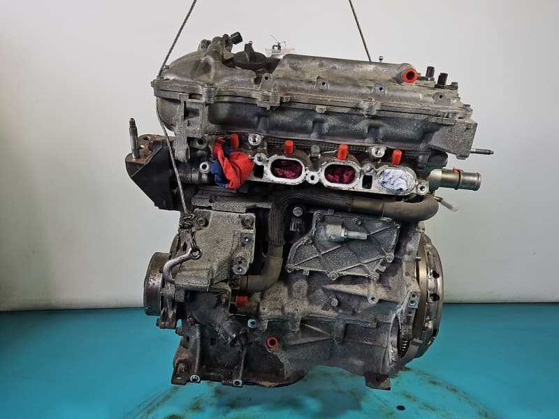 Silnik 1ZR A1ZR-E12U Toyota Auris II 1,6 16V 132KM ODPALANY FILM pomiar