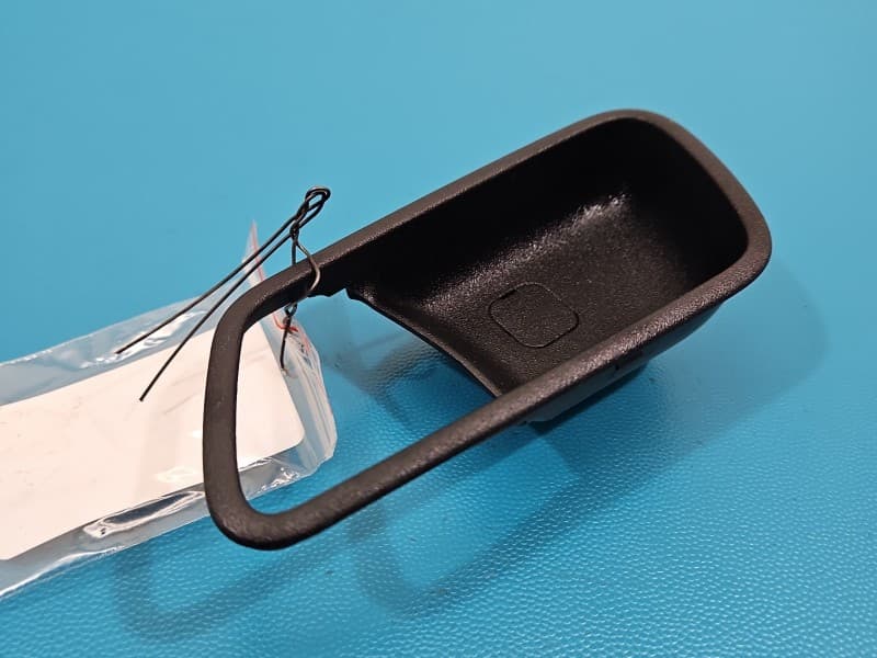 Osłona ZAŚLEPKA PLASTIK klamki wew. L.T Kia Picanto III 17-