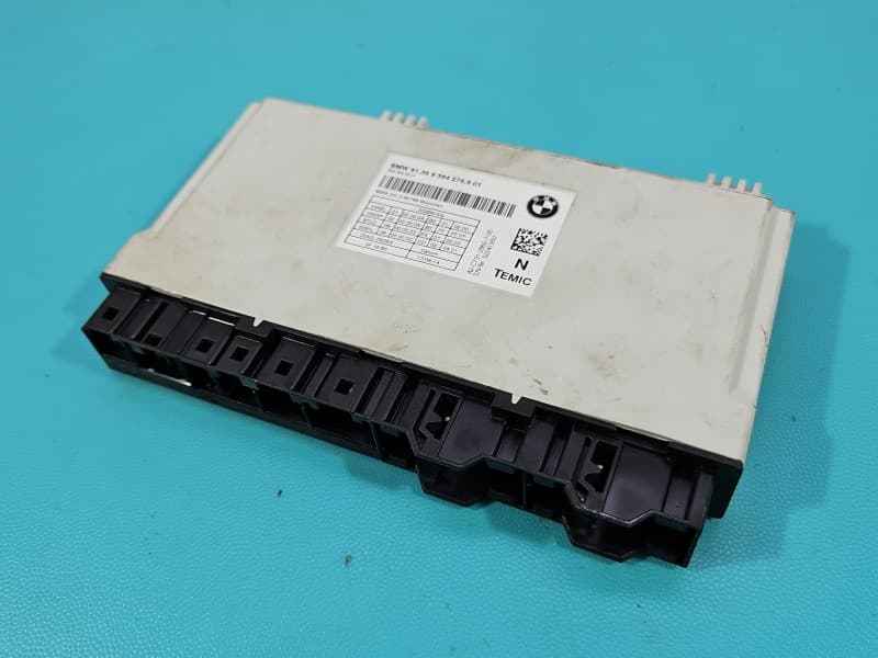 Sterownik moduł FOTELA LEWY PRZÓD BMW X3 F25 61359354275901 9354275