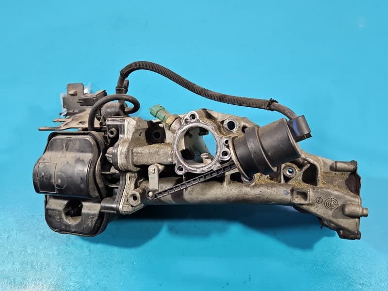 Chłodnica spalin Opel Astra IV J 2,0 cdti 32411100183 32C135 0428692