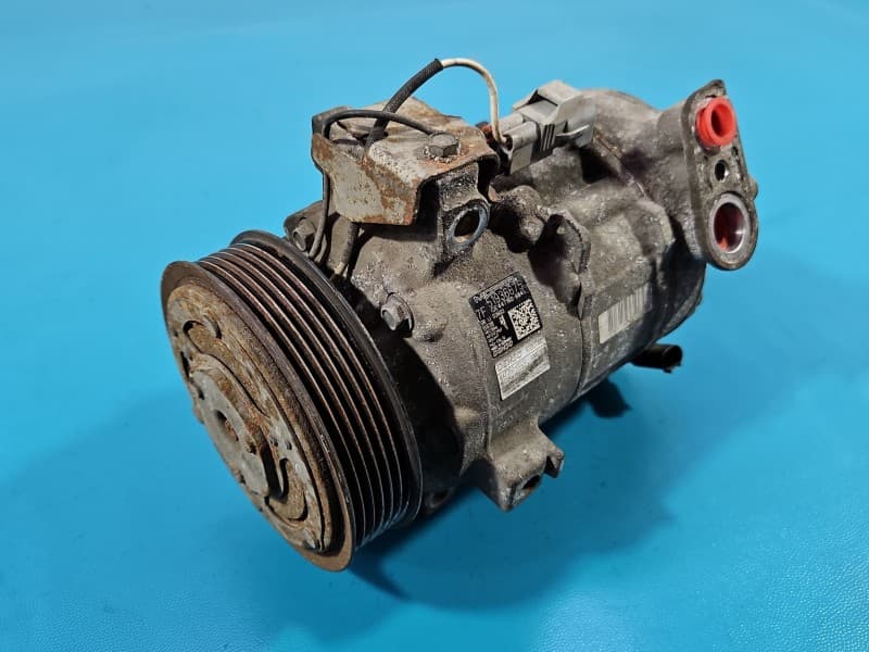 Sprężarka klimatyzacji kompresor Fiat 500X 1,6 E-TORQ 51936675 447160-8841 447250-0020