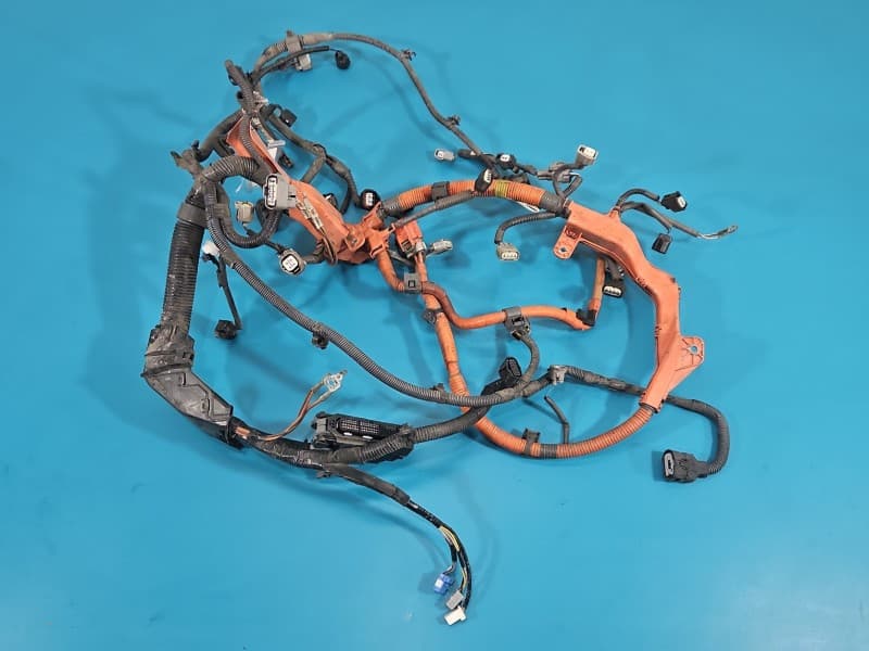 InstalacJa Wiązka silnika LEXUS NX I 14-21 2,5 16V 2AR 82219-33060