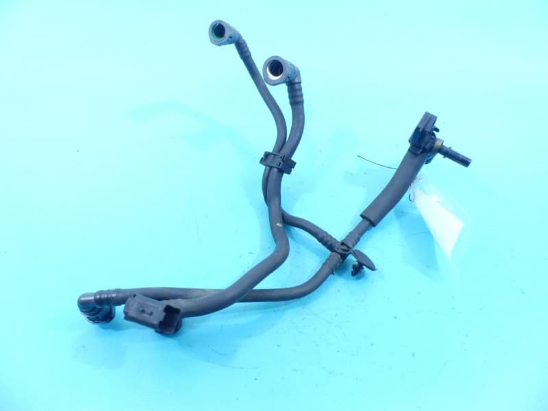 RURKI Przewód paliwowy Citroen C3 Picasso 08-17 2PIN / cena za komplet 1,6 hdi