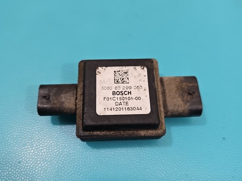 Sterownik moduł ADBLUE Vw Sharan 7N II 10- F01C150101-00 506063299051