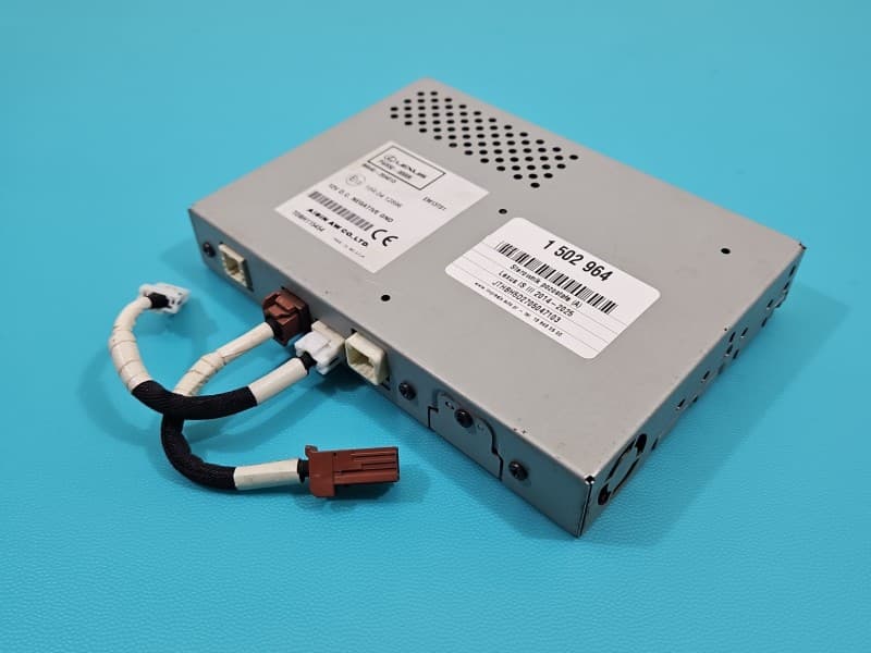 Sterownik moduł GPS Lexus IS III 14-25 86840-20A013