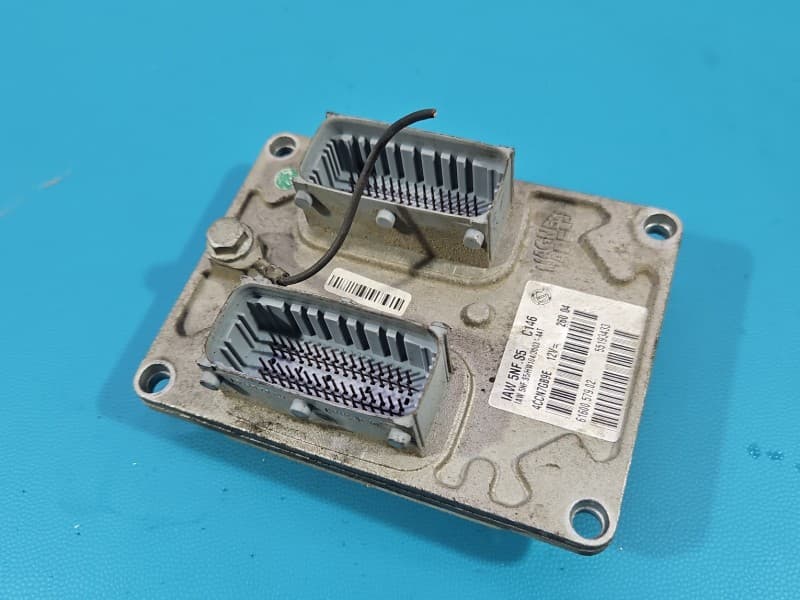 Komputer Sterownik silnika Fiat Panda II 1,2 8V 5NFS5 55193433