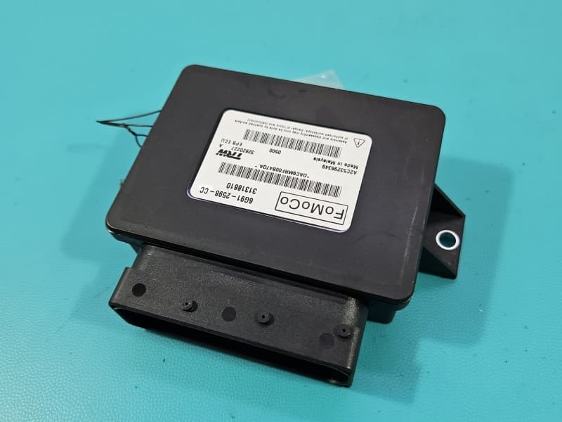 Sterownik moduł HAMULCA RĘCZNEGO Volvo XC60 I 08- 6G91-2598-CC 31318610 A2C53296349