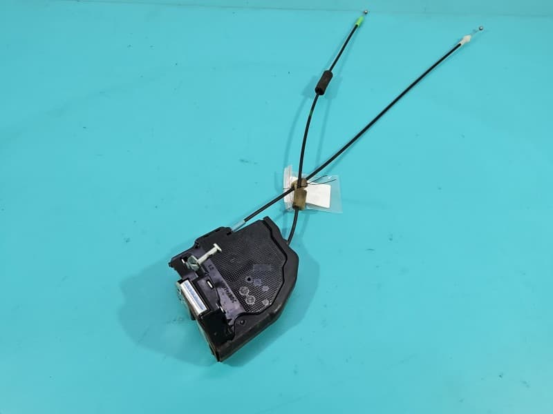 Zamek tył lewy Toyota Rav4 IV 4 pin 6112119