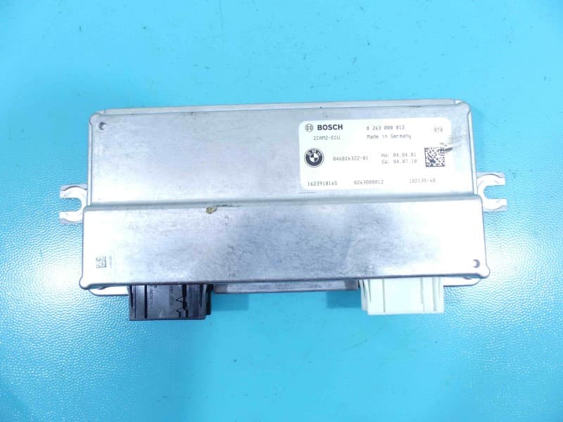 Sterownik moduł KAMERY BMW G11 G12 0263008012 046826322