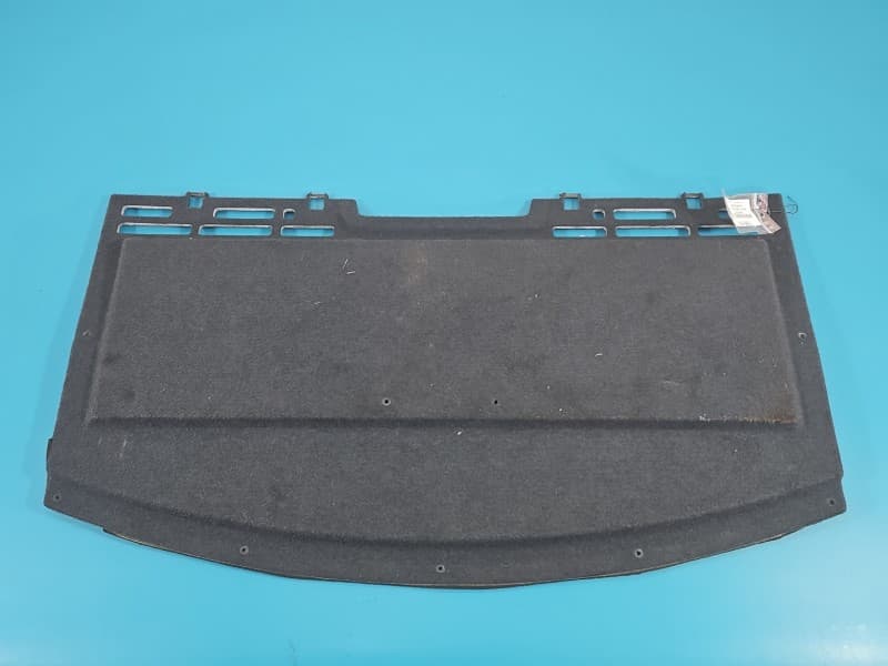 Półka tylna tył bagażnika Bentley Continental I 05-13 3D5867477H