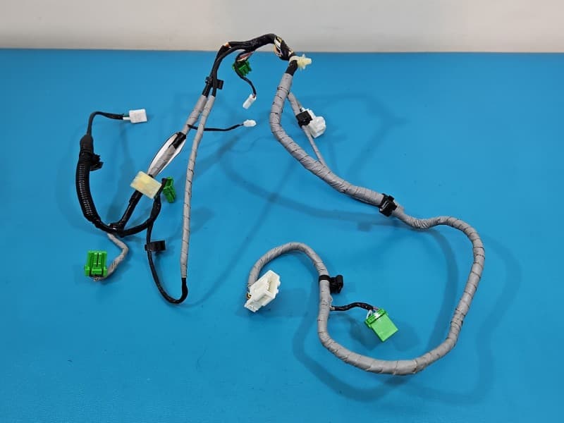 Wiązka instalacja Wiązka nagrzewnicy. Honda Civic IX 80650-TV1-F501 246470-9321