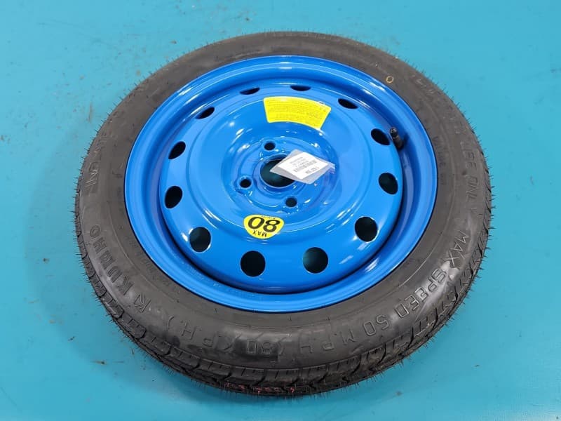 Koło zapasowe 15" dojazdowe dojazdówka Kia Rio III 11-14 Kumho 4x100 125/80/R15