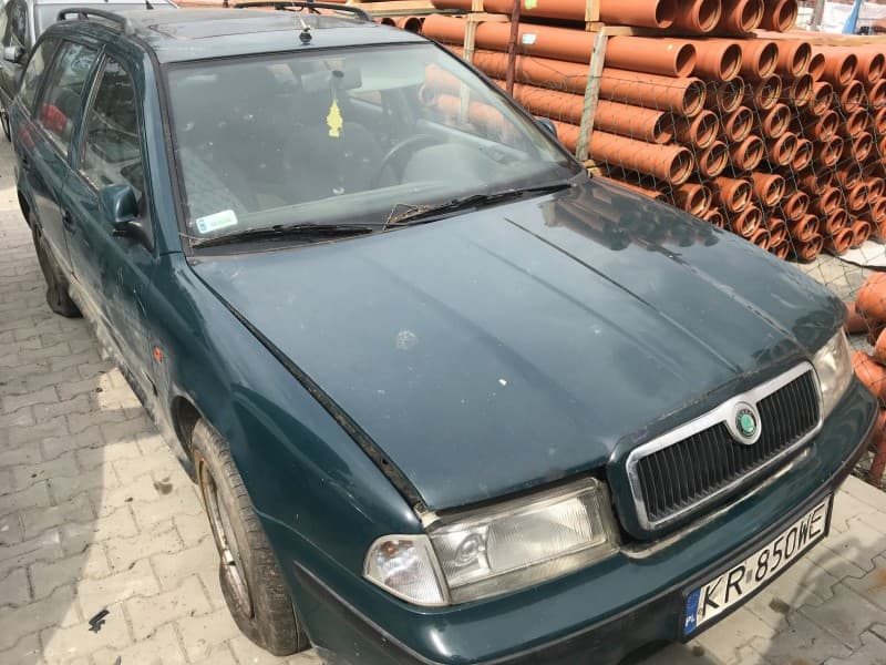 Zdjęcie pojazdu
