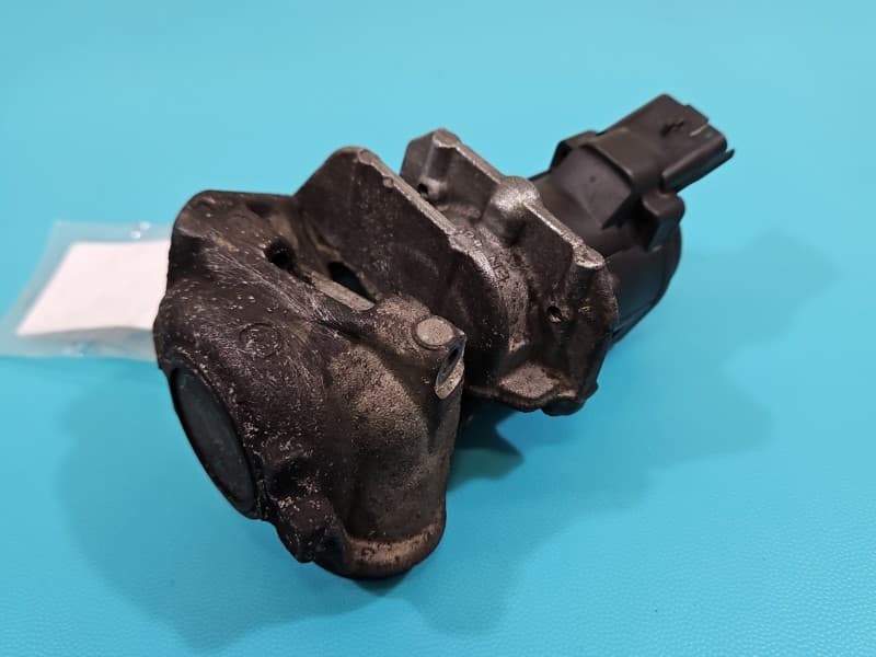 Zawór egr 5PIN Peugeot 407 1,6 hdi 9649358780