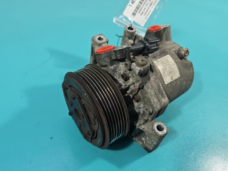 Sprężarka klimatyzacji kompresor Nissan Note II E12 1,2 16V 926003VA5B