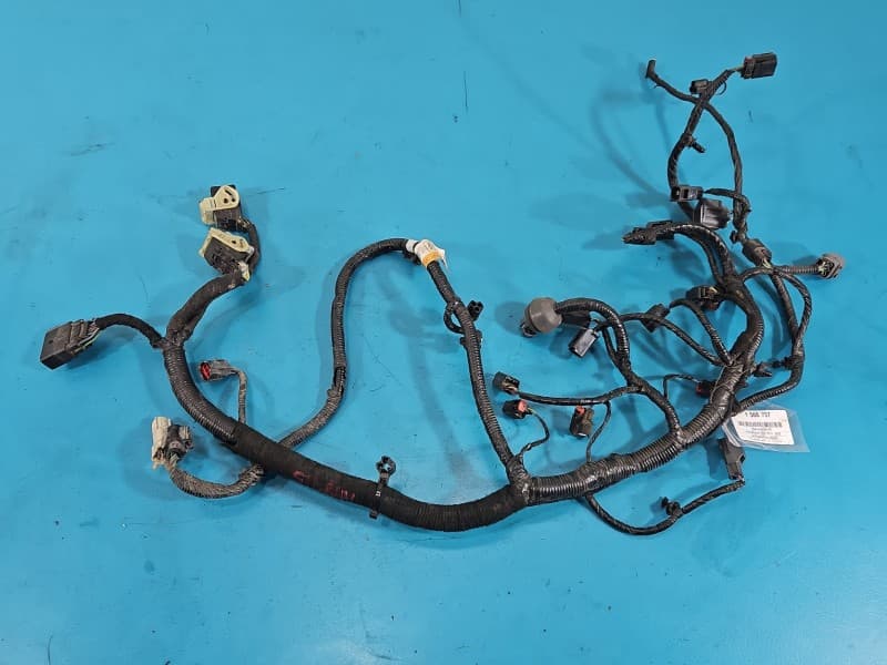 InstalacJa Wiązka silnika Ford Mondeo Mk5 2,0 16V HU5T-12C508