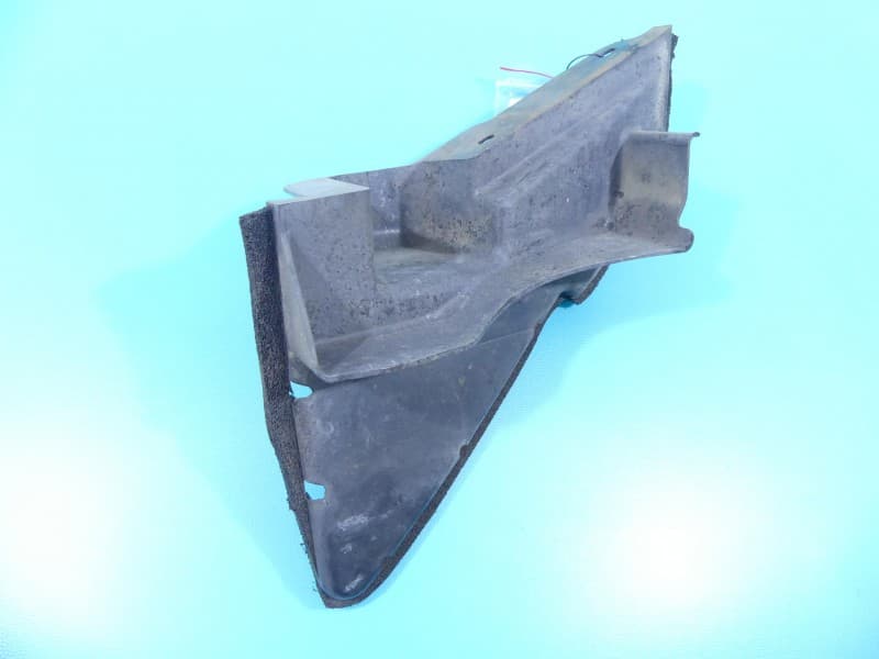 KIEROWNICA Wlot powietrza Nissan X-trail II T31 2,0 dci 62810JG80A