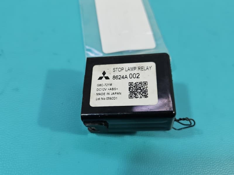 Sterownik moduł MODUŁ ŚWIATŁA STOP Mitsubishi ASX 10- 9624A002