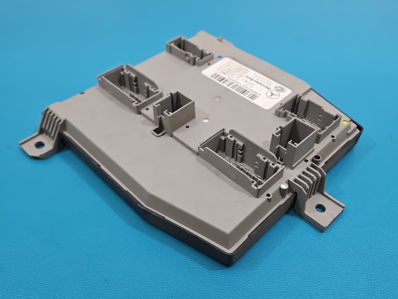 Sterownik moduł komfortu Mercedes W213 A2139009119
