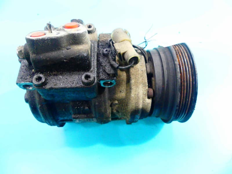 Sprężarka klimatyzacji kompresor Land rover Freelander I 1,8 16v 447200-4803