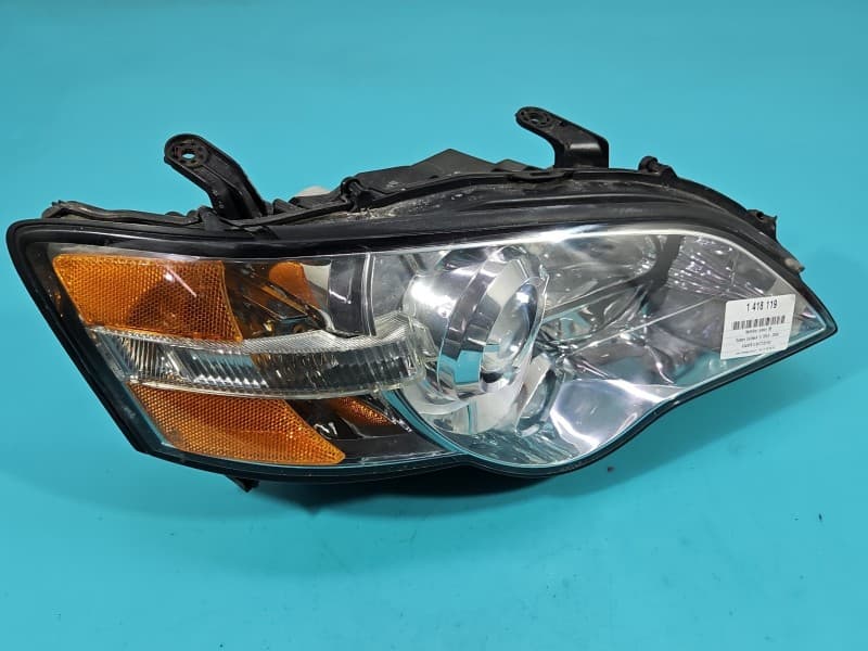 Reflektor prawy lampa przód Subaru Legacy outback III EUROPA