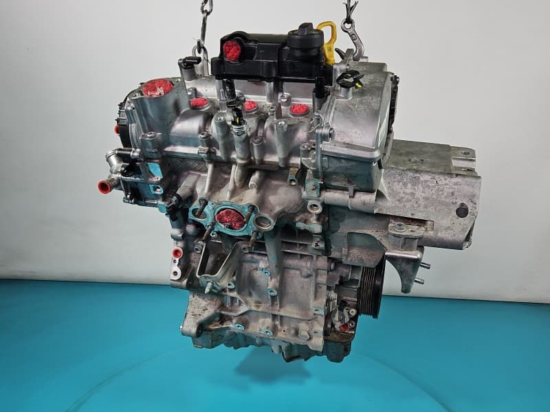 Silnik DUS Skoda Kamiq 1,0 TSI 116KM ODPALANY FILM pomiar