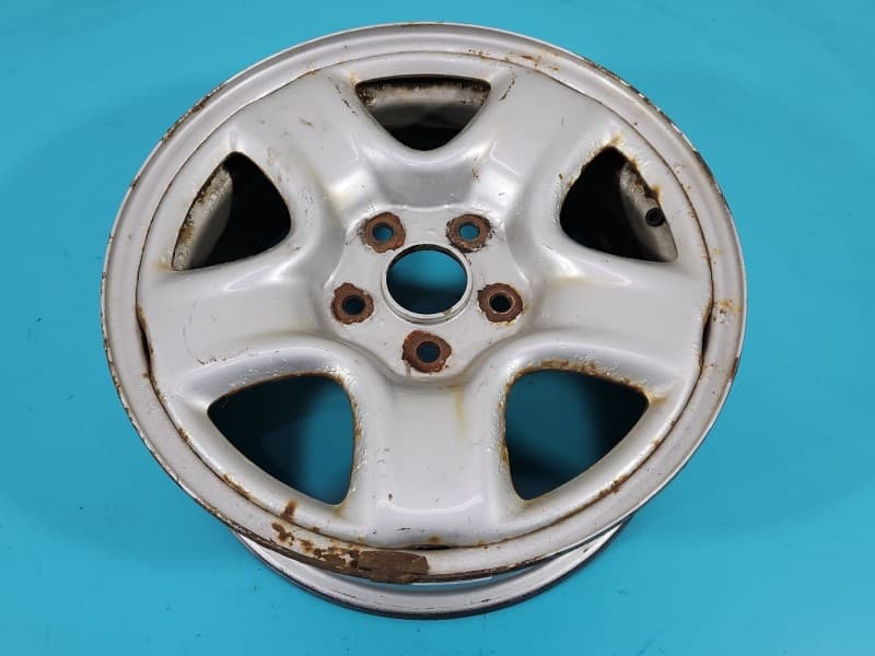 Felga stalowa 16" Mitsubishi Pajero Pinin