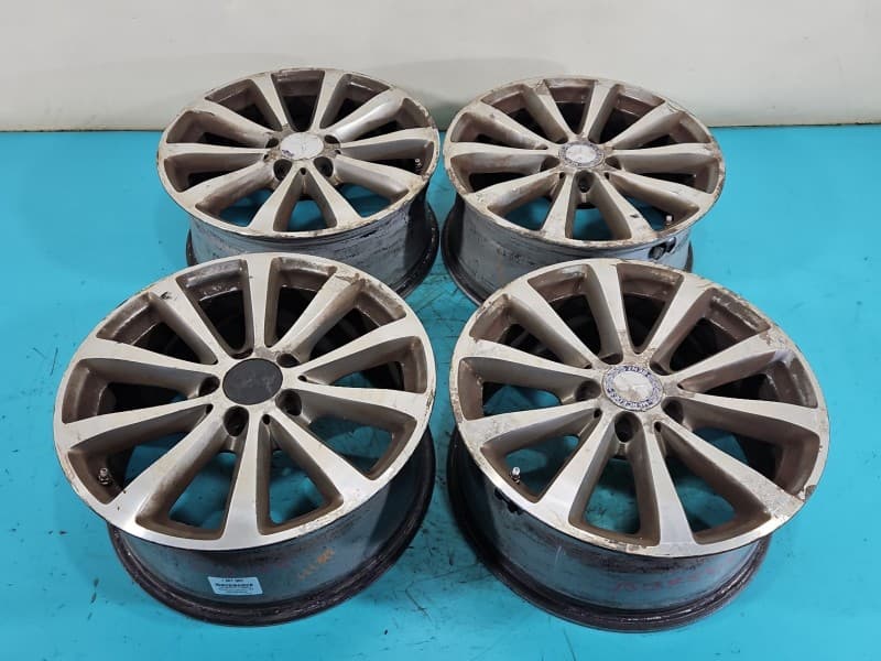 alufelgi felgi komplet Mercedes CLS II C218 W218 218