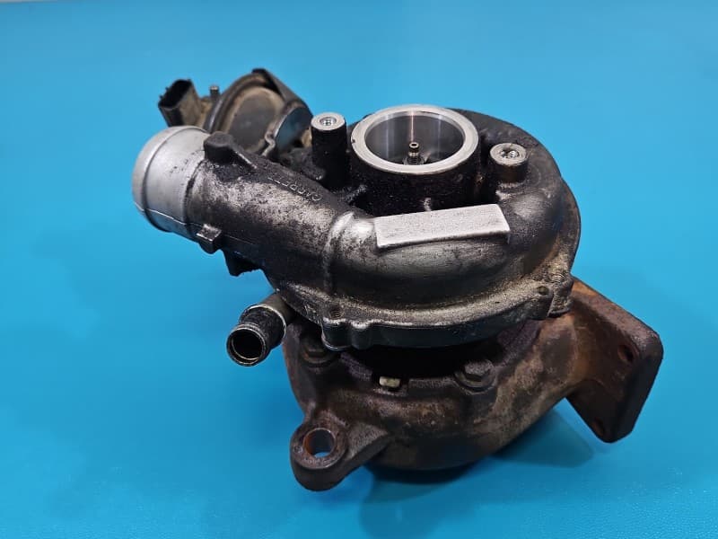 Turbosprężarka Ford Kuga Mk1 I 08-13 2,0 TDCI 136KM 8V4Q-6K682-AA 765993-4