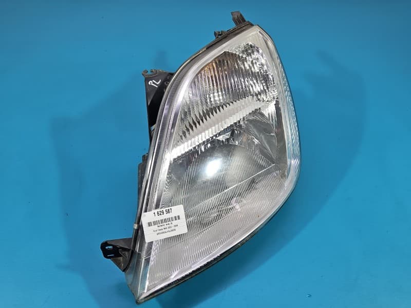 Reflektor lewy lampa przód Ford Fiesta Mk6 EUROPA