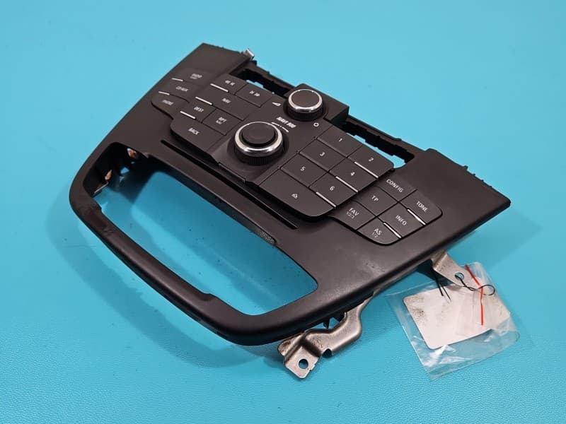 Przełącznik radia nawigacji panel Opel Insignia A 20997890