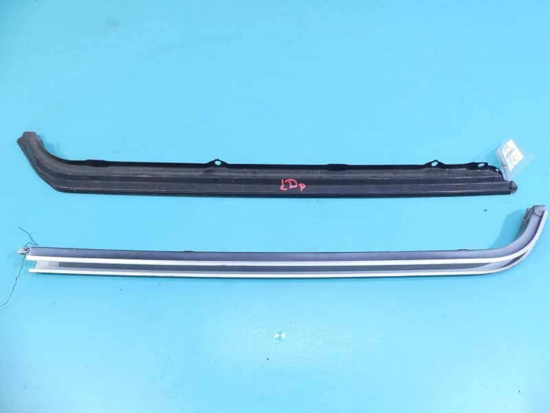 Rolka drzwi Szyna drzwi lewych przesuwnych Toyota Estima III 06-19