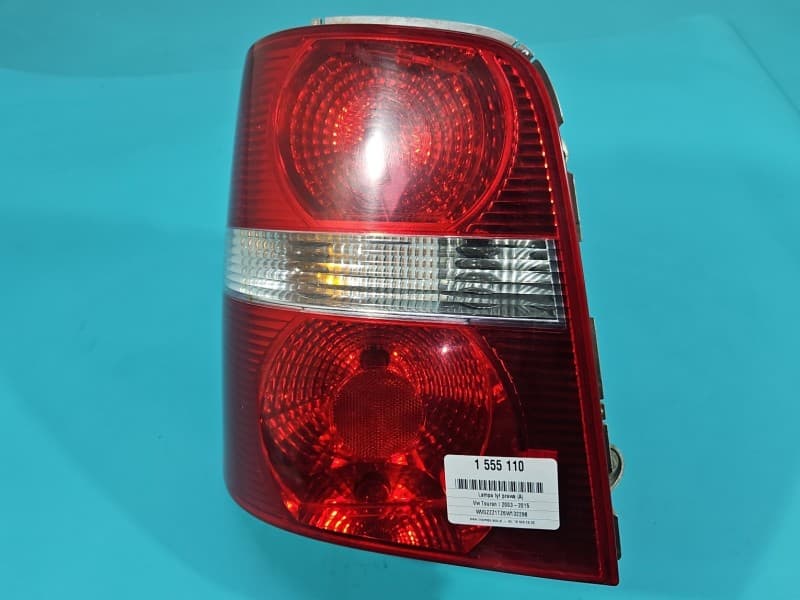 Lampa tył lewa błotnika Vw Touran I HB EUROPA