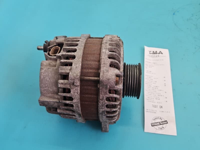 TEST Alternator Infiniti FX II QX70 5,0 V8 23100 1CA1A A3TJ3091