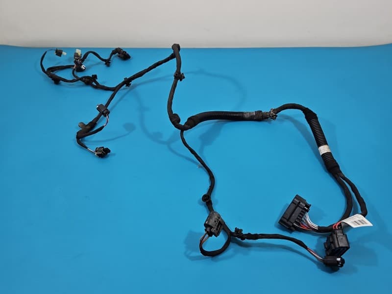 Wiązka instalacja Pompy wody BMW iX3 G08 5A2863501 5A28634