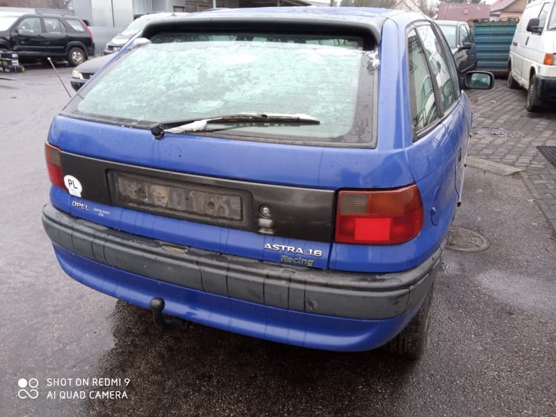 Zdjęcie pojazdu