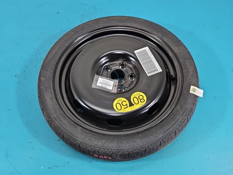 Koło zapasowe 18" dojazdowe dojazdówka Skoda Octavia IV Westlake 5x112 125/70/R18