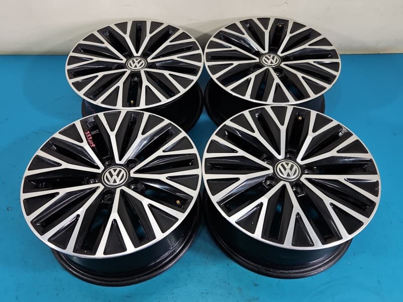 4X alufelgi felgi komplet Vw Passat CC 5GM601025E
