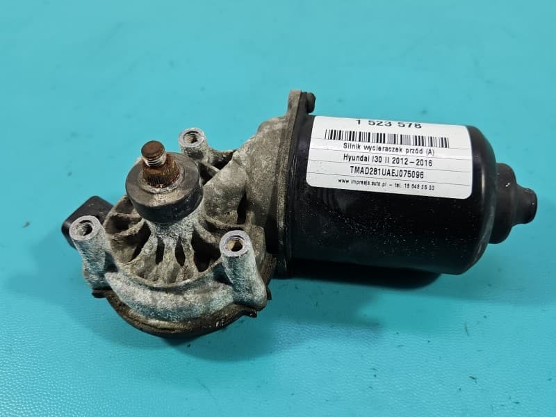 Silniczek Silnik wycieraczek przód Hyundai I30 II 12-16 5pin 98100-A5000