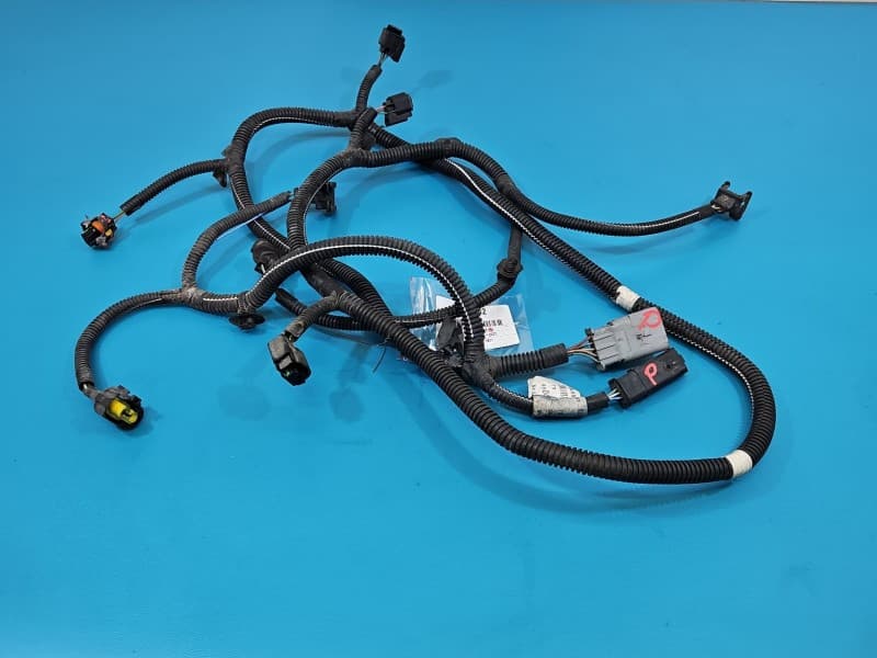 Wiązka zderzaka przód Peugeot 308 II T9 Instalacja pdc 9804293880