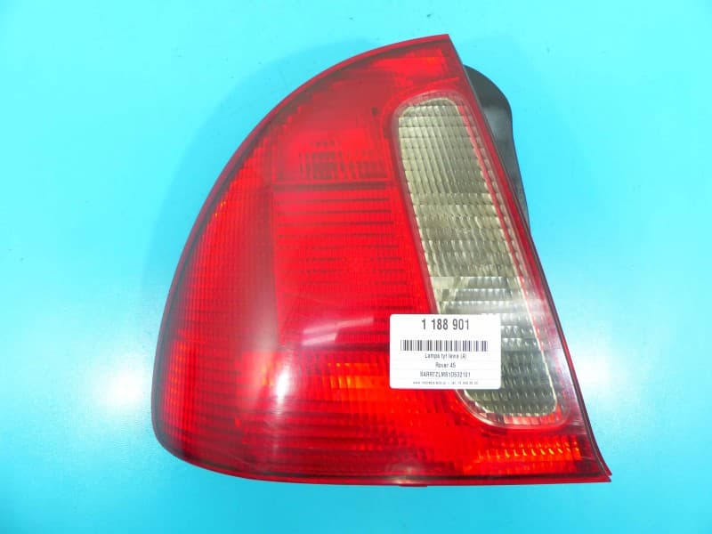Lampa tył lewa błotnika Rover 45 sedan EUROPA