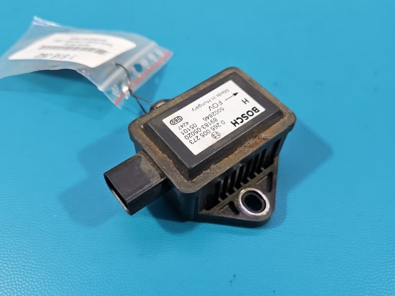 Czujnik ESP Toyota Avensis II T25 0265005273