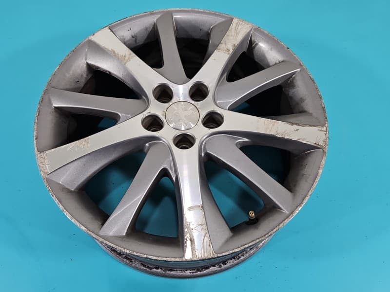 Felga aluminiowa 18" Peugeot 508 I 10-18 alufelga 9671402380