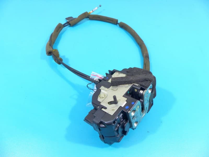 Zamek tył prawy Infiniti FX II QX70 3 pin