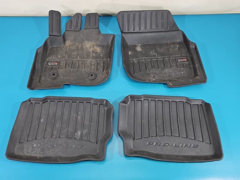 Dywaniki komplet Ford Mondeo Mk5