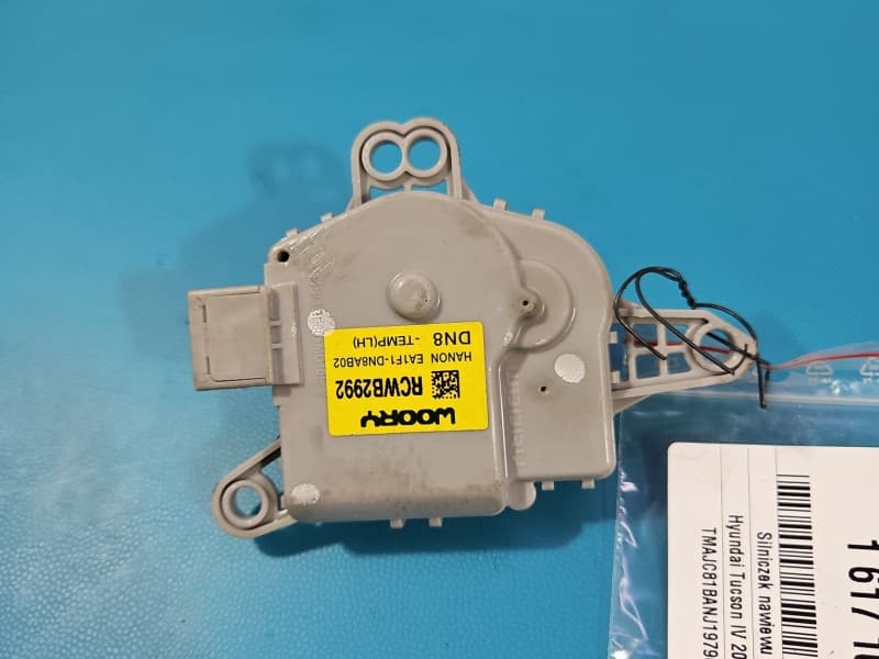 Silniczek nawiewu NAGRZEWNICY Hyundai Tucson IV 20- EA1F1-DN8AB02 EUROPA
