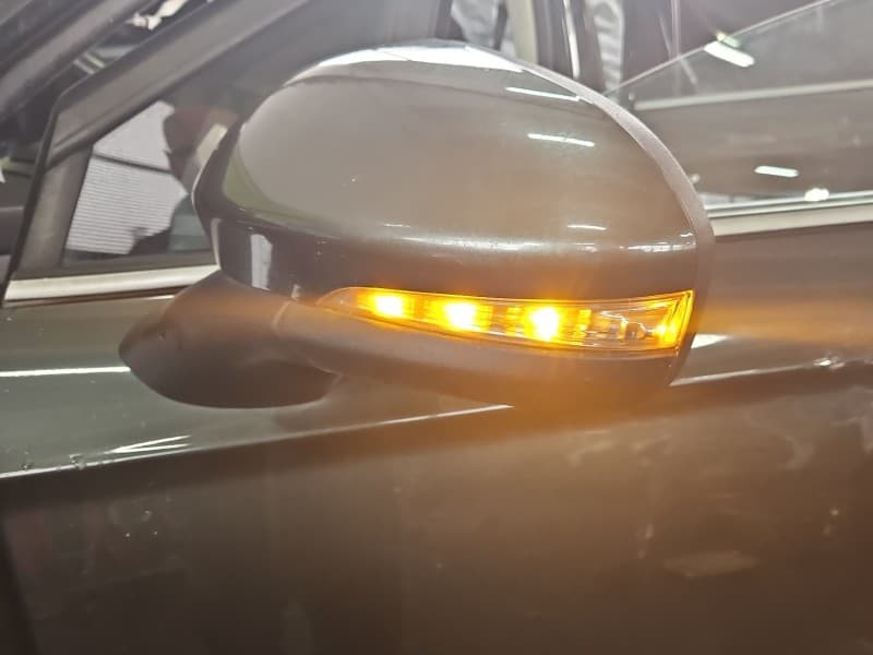 Lusterko lewe Ford Mondeo Mk5 europa