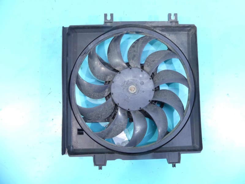 Wentylator Wiatrak klimatyzacji Subaru Legacy V 2,0 d boxer B1400004